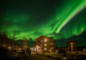 STF Abisko Turiststation in Abisko